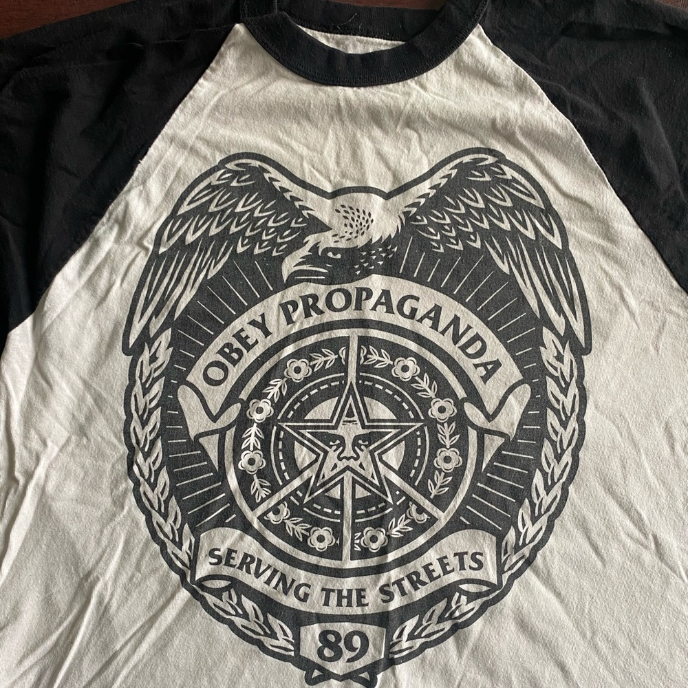 Obey vintage